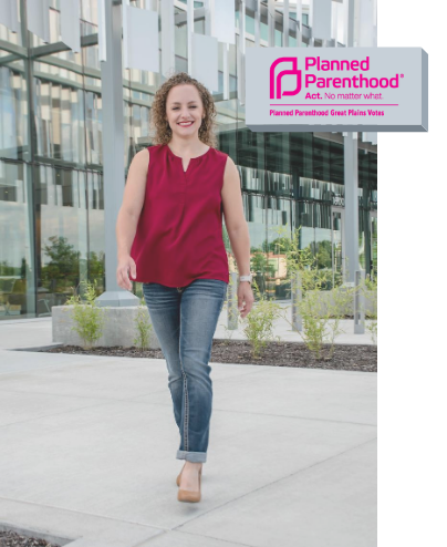 Endorsed By Planned Parenthood